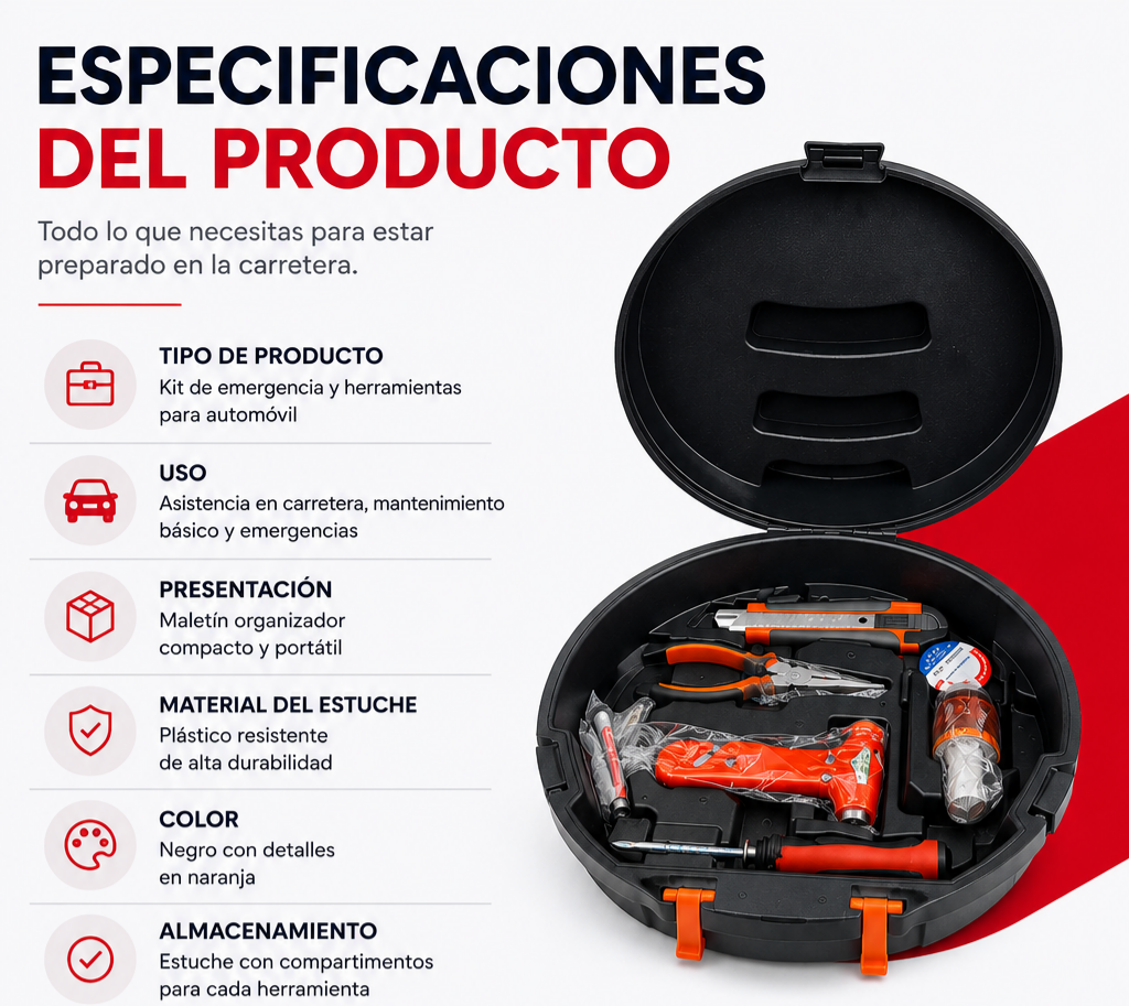 KIT DE CARRETERA