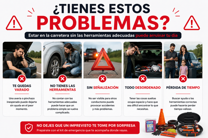 KIT DE CARRETERA