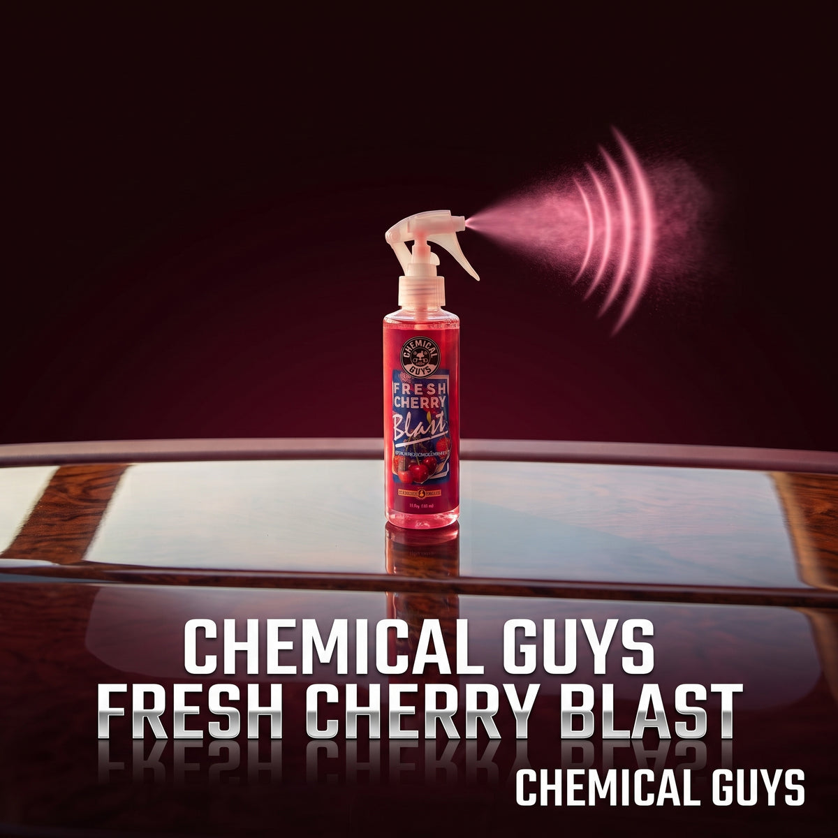CHERRY BLAST PERFUME PREMIUM VEHICULAR