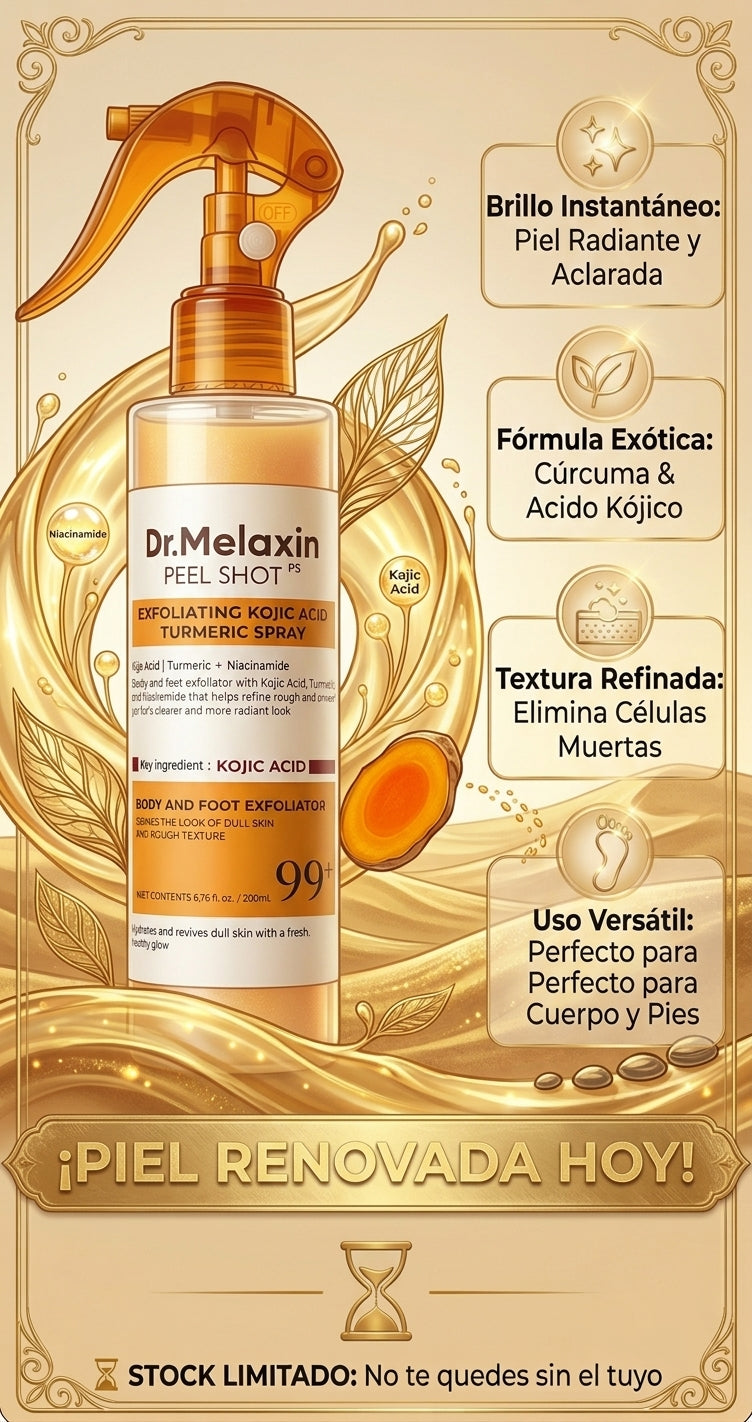 DR MELAXIN