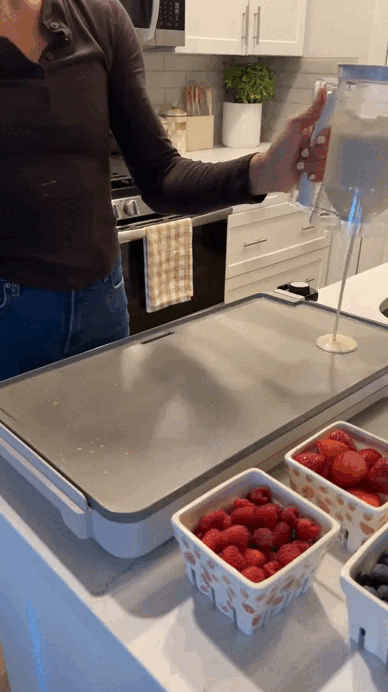 DISPENSADOR DE PANQUEQUES PREMIUM