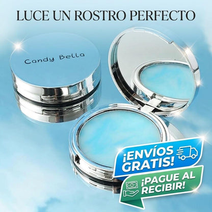 CANDY BELLA - POLVO COMPACTO PREMIUM 👌