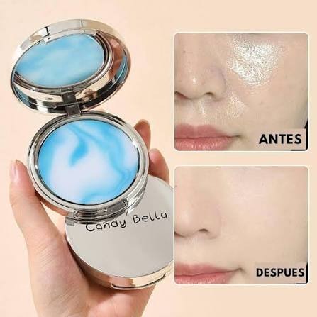 CANDY BELLA - POLVO COMPACTO PREMIUM 👌
