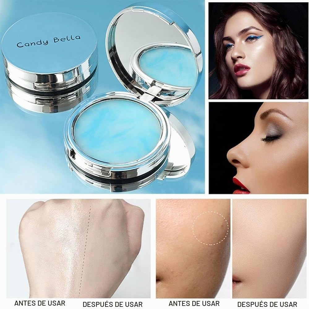 CANDY BELLA - POLVO COMPACTO PREMIUM 👌