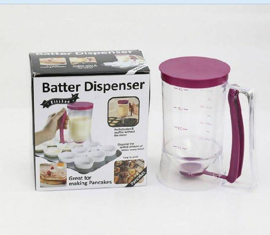 DISPENSADOR DE PANQUEQUES PREMIUM
