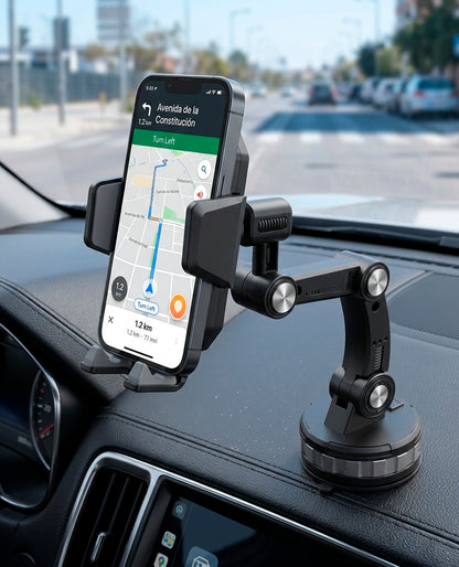 SOPORTE DE CELULARES PARA VEHICULOS  JX-601