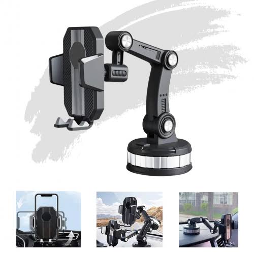 SOPORTE DE CELULARES PARA VEHICULOS  JX-601