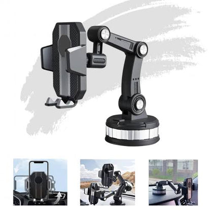 SOPORTE DE CELULARES PARA VEHICULOS  JX-601