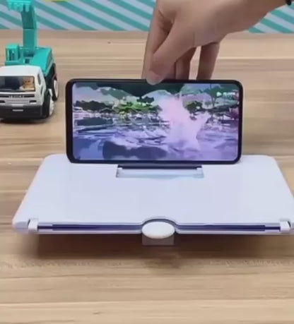 AMPLIFICADOR DE PANTALLA - CINEZA PLUS