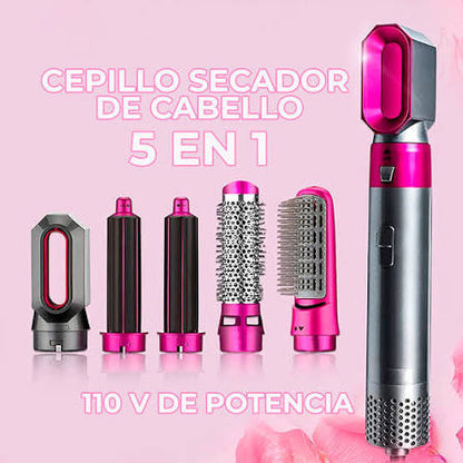 CEPILLO PARA PELO 5 EN 1